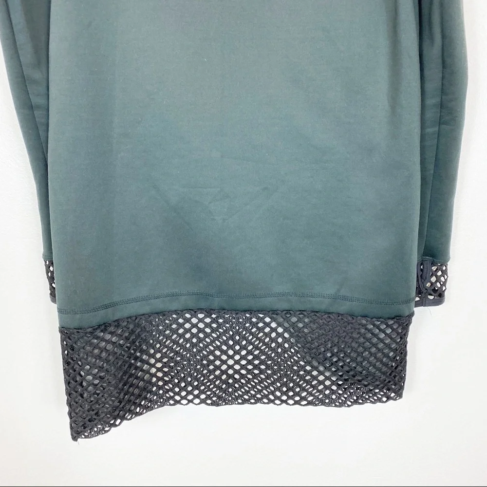 ALALA Neoprene Blanket Jacket Black Size Small - Picture 9 of 13